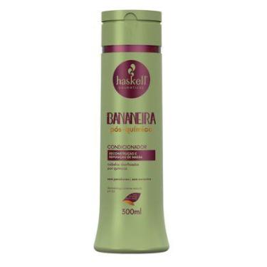 Imagem de Condicionador Bananeira Pós-Química Haskell 300ml