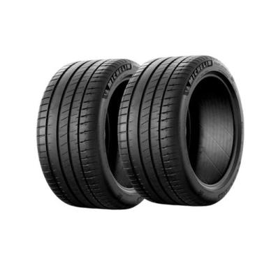 Imagem de Kit 2 Pneus Michelin 315/35 ZR20 110Y XL Pilot Sport 4S ND0