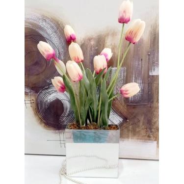 Imagem de Arranjo floral - Art house 