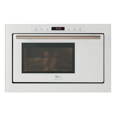 Imagem de Micro-ondas de Embutir Fischer Infinity 25L com Dourador Branco, Branc