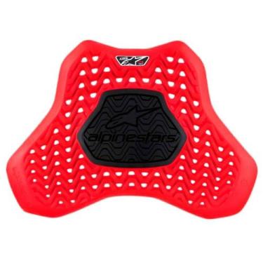 Imagem de Protetor Alpinestars Nucleon Plasma Chest, Vermelho, P