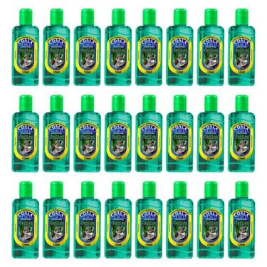 Imagem de Kit 24 Limpador Coala Perfumado Concentrado Bambu 120ml - Coala Essênc