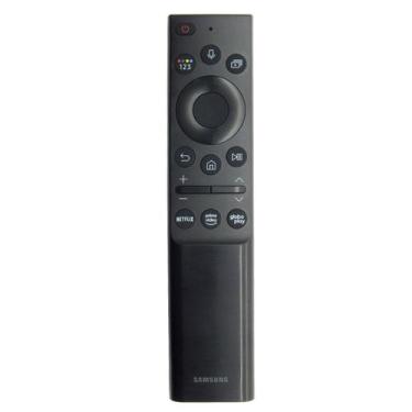 Imagem de Controle remoto tv samsung qn55qn85aagxzd* solar original