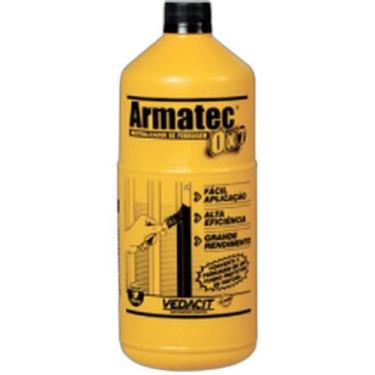 Imagem de Removedor De Ferrugem Vedacit Armatec Ox7 Neutralizante 1L