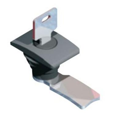 Imagem de Fecho Com Chave Yale Metal Para Painel FCY-L Cod. 989594 – Cemar