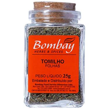 Imagem de Tomilho Folha Bombay 25G