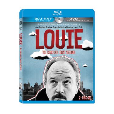 Imagem de Louie: Season 1 (Blu-ray/DVD Combo in Blu-ray Packaging)