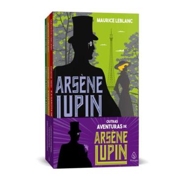 Imagem de Outras Aventuras De Arsene Lupin
