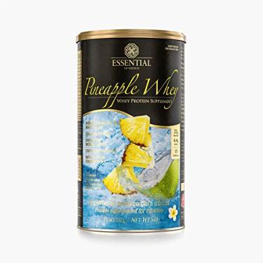 Imagem de Pineapple Whey 510g - Abacaxi com Água de Coco - Essential Nutrition