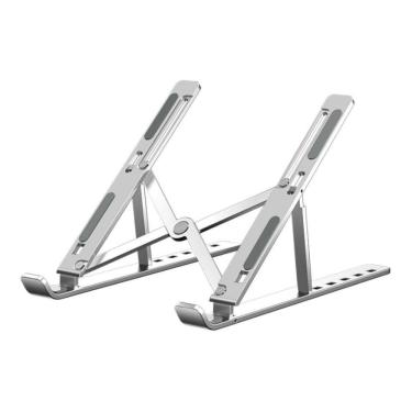 Imagem de Suporte Portátil Para Notebook Laptop De Alumínio