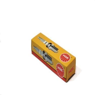 Imagem de NGK Pacote de peça única de vela de ignição para número de estoque 4838 ou núcleo de cobre nº da peça BP8H-N-10