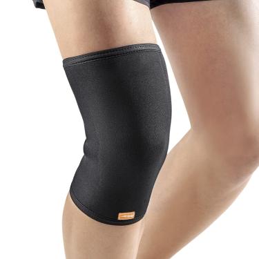 Imagem de AX Esportes Hidrolight, Joelheira, Adulto Unissex, Preto, M