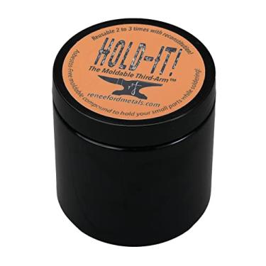 Imagem de Pepe Tools Hold-It! A argila de posicionamento de solda do terceiro braço moldável da Renee Ford Metals