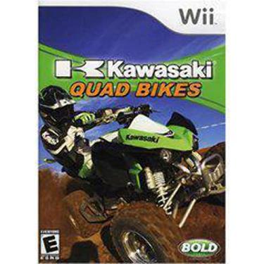 Imagem de Kawasaki Quad Bikes - Nintendo Wii