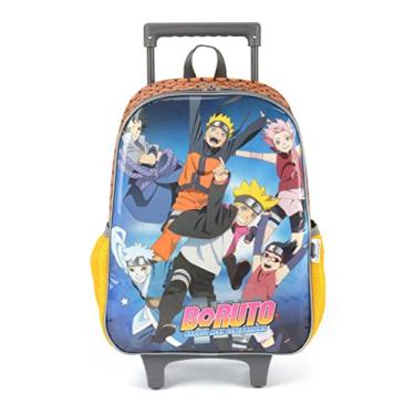 Imagem de Mochila Infantil Boruto