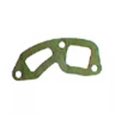 Imagem de CAIXA 4 JUNTA SUPERIOR DA BOMBA D'AGUA COM 2 FUROS PARA SCANIA