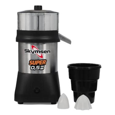 Imagem de Espremedor de Suco Espremedo de Suco em Aço Inox Pra padaria