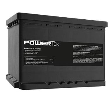 Imagem de Bateria Powertek 12V 120Ah - EN029
