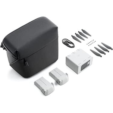Imagem de Kit original Mini 3 Pro Fly More Plus para DJI Mini 3, acessórios originais (versão Plus (vida útil da bateria de 47 minutos))