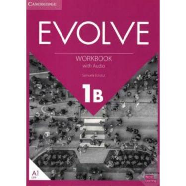 Imagem de Evolve 1B - Wb With Audio