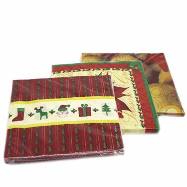 Imagem de Guardanapo de Natal – Decoração natalina – adicione charme e aconchego à sua casa nas festas