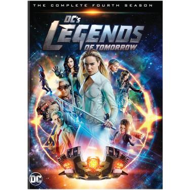 Imagem de DC's Legends of Tomorrow: The Complete Fourth Season (DC)