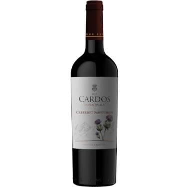 Imagem de Vinho Argentino Los Cardos Cabernet Sauvignon 750ml