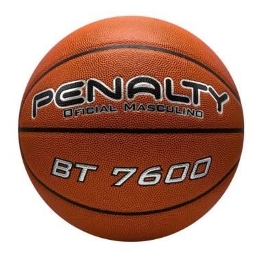Imagem de Bola Basquete Penalty BT7600 Viii Oficial