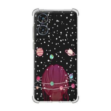 Imagem de Capa Capinha De Celular Compatível com Moto Edge 50 Fusion Personaliza