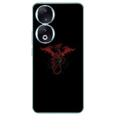 Imagem de Capa Adesivo Skin255 Verso Para Honor 90 2023 (REA-AN00) - KawaSkin