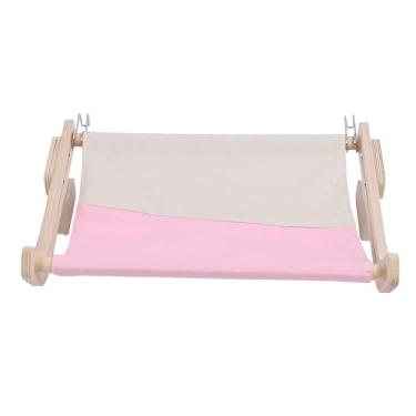 Imagem de Rede de Cabeceira para Gatos, Confortável, Peitoril de Janela, Seguro para Armário (Genericea120oxm3b-12)