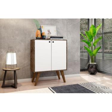 Imagem de Aparador Buffet 2 Portas Castani Brienza - Brienza Movelaria