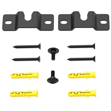 Imagem de Pbxifge Suporte de Montagem de Parede para Alto-Falante, Compatível com Vizio, Sony, Panasonic, Samsung e Mais, Montado na Parede (Um Par)