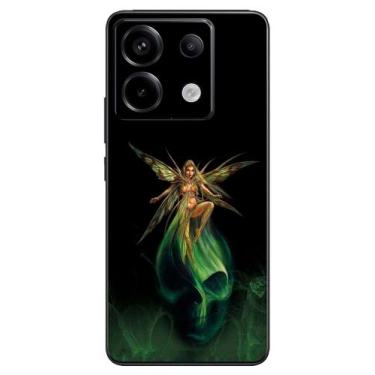 Imagem de Capa Adesivo Skin063 Verso Para Xiaomi Redmi Note 13 Pro 5G - KawaSkin