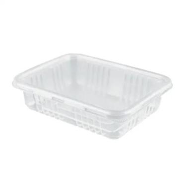 Imagem de Marmita Pote G306 com Tampa Micro Ondas Fitness 500ml. Caixa com 12 un