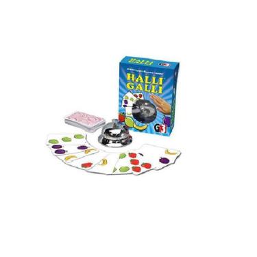 Imagem de Halli Galli - PaperGames