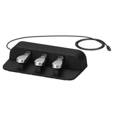 Imagem de Pedal Sustain para Piano SP-34 - Pedal Triplo Casio