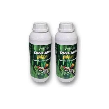 Imagem de Óleo de Neem Puro Neem Quimiagri Kit c/ 2 litros