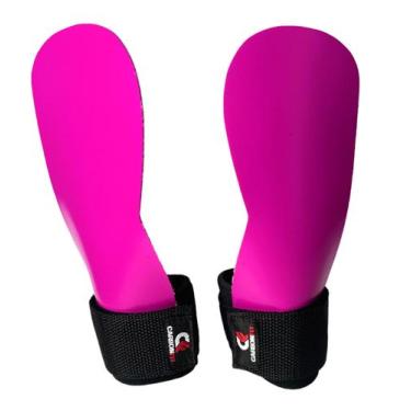 Imagem de Hand Grip  Lona Laranja Carbonfit Competition, Rosa, G/GG