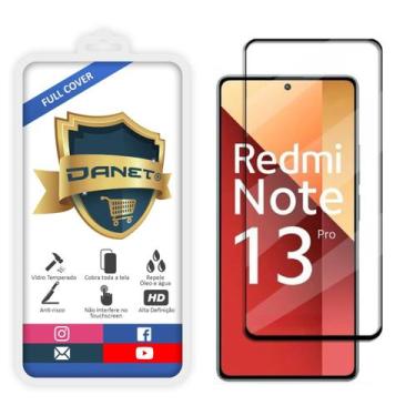 Imagem de Película Vidro Temperado 3d Para Redmi Note 13 Pro 4g 5g 6.67 - Danet