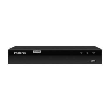 Imagem de DVR 8 Canais Intelbras MHDX 1308 Gravador Digital Multi HD - IP HDCVI AHD e HDTVI - Compatível ONVIF