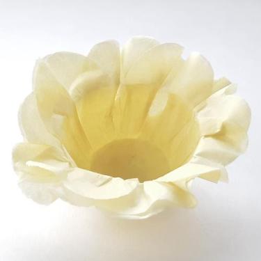 Imagem de 40 Forminhas para Doces Finos - Decorart, Marfim