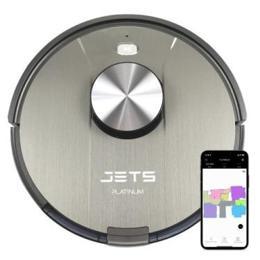 Imagem de Robô Aspirador JETS Platinum, 100-240V