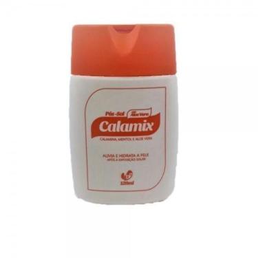 Imagem de Calamix Pós Sol com Aloe Vera 120ml - Bellaphytus - Aliviosol