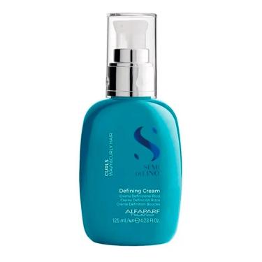 Imagem de Alfaparf Semi di Lino Curls Defining Cream Creme Ativador de Cachos 125ml