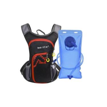 Imagem de Mochila de Trekking Camelbak com Reservatório de Hidratação - 2 Litros