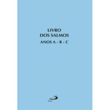 Imagem de Livro Dos Salmos Anos A - B - C - - PAULUS