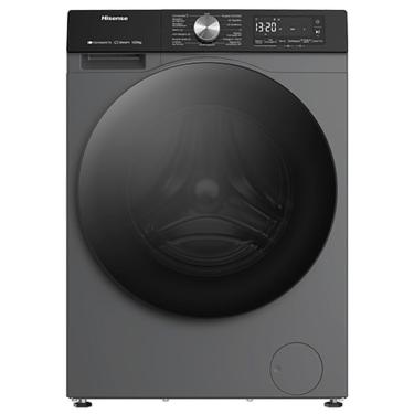 Imagem de Lava e Seca 11kg Hisense 11 Programas com Wi-Fi Titanium WD3S11