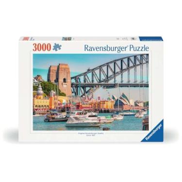 Imagem de Erwachsenenpuzzle 3000 Teile - Geheimes Sydney
