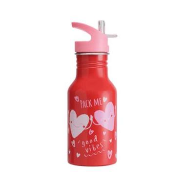 Imagem de Garrafa Pack me Lovely 500 ml Pacific Estampada